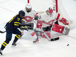 Milan Cortina Olympics Ice Hockey