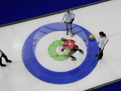 Milan Cortina Olympics Curling
