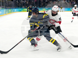Milan Cortina Olympics Ice Hockey