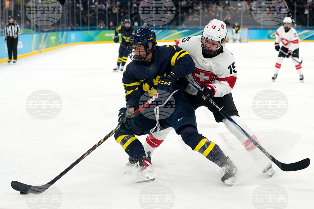 Milan Cortina Olympics Ice Hockey