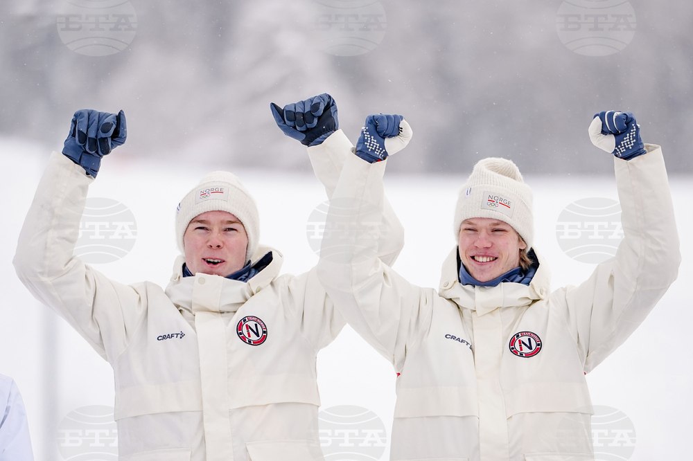 Milan Cortina Olympics Nordic Combined