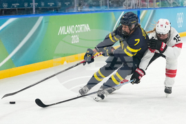 Milan Cortina Olympics Ice Hockey