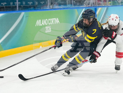 Milan Cortina Olympics Ice Hockey