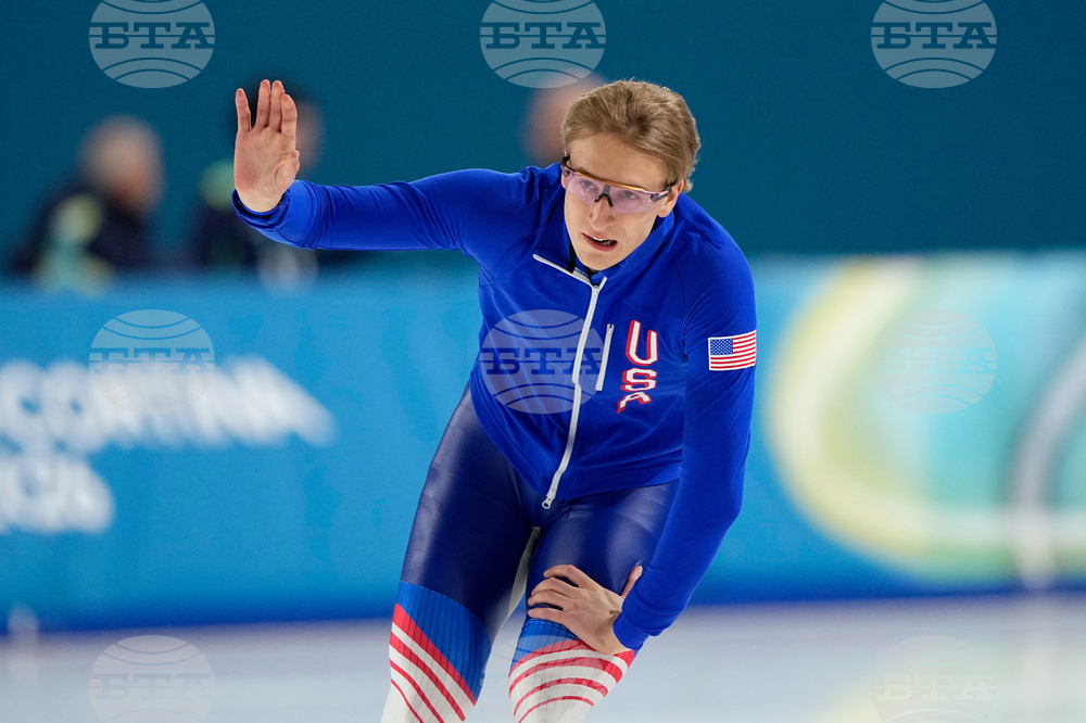 Milan Cortina Olympics Speedskating