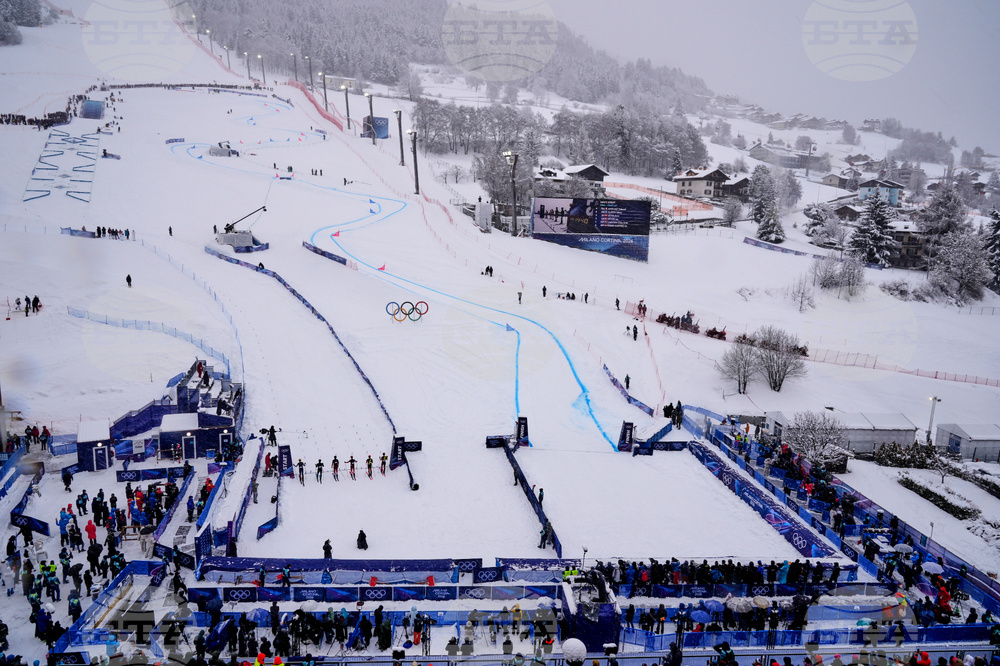 Milan Cortina Olympics Ski Mountaineering