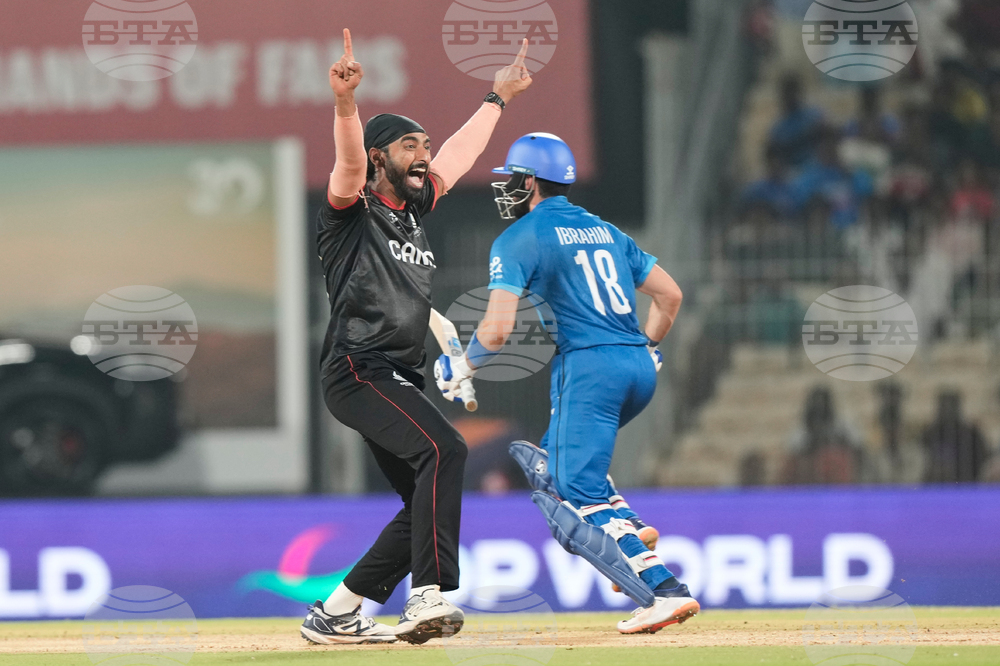 Afghanistan Canada T20 WCup Cricket