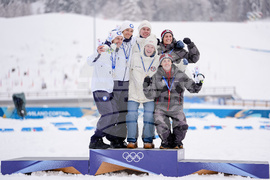 Milan Cortina Olympics Nordic Combined