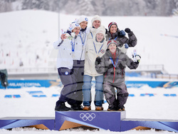 Milan Cortina Olympics Nordic Combined