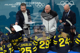 Milan Cortina Olympics Ice Hockey