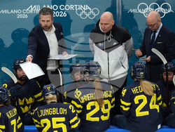 Milan Cortina Olympics Ice Hockey