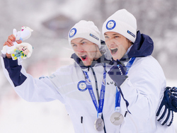 Milan Cortina Olympics Nordic Combined