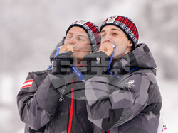 Milan Cortina Olympics Nordic Combined
