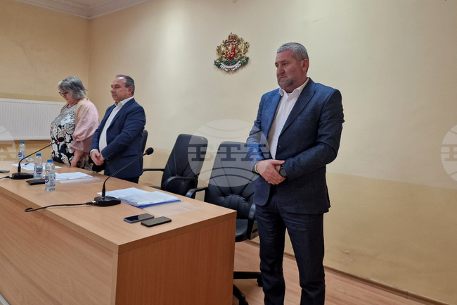 Исперих - общински съвет - заседание