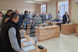 Исперих - общински съвет - заседание