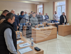 Исперих - общински съвет - заседание