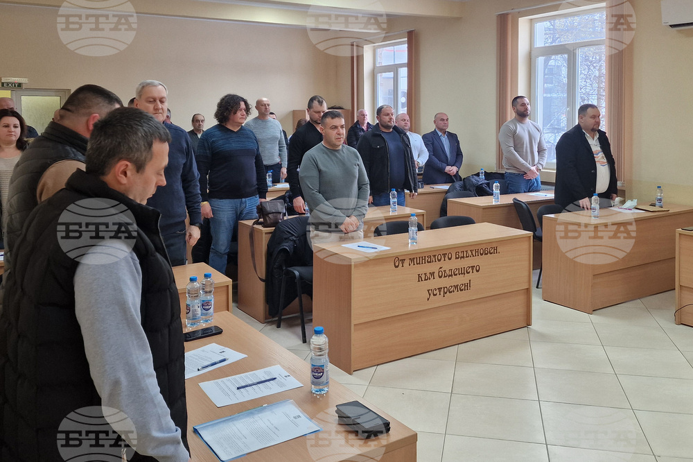 Исперих - общински съвет - заседание