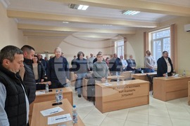 Исперих - общински съвет - заседание