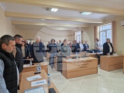 Исперих - общински съвет - заседание