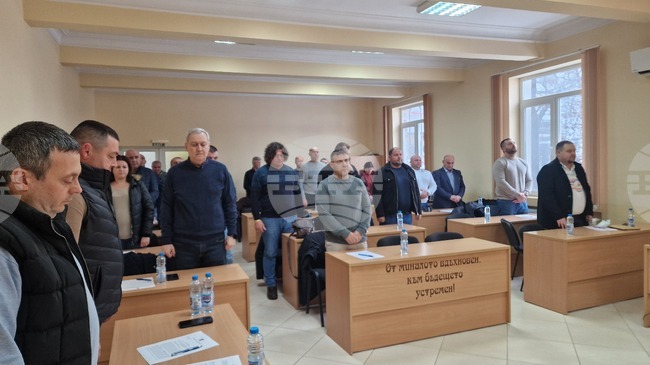 Общинските съветници в Исперих разгледаха докладни записки по здравни, имотни и социални въпроси