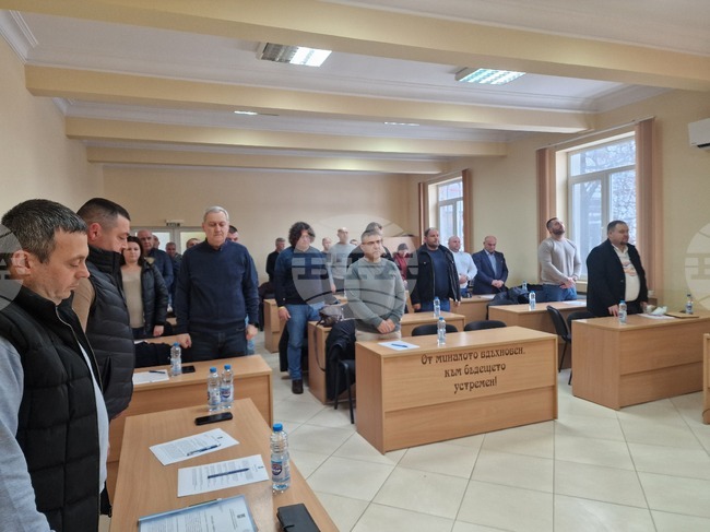 Общинските съветници в Исперих разгледаха докладни записки по здравни, имотни и социални въпроси