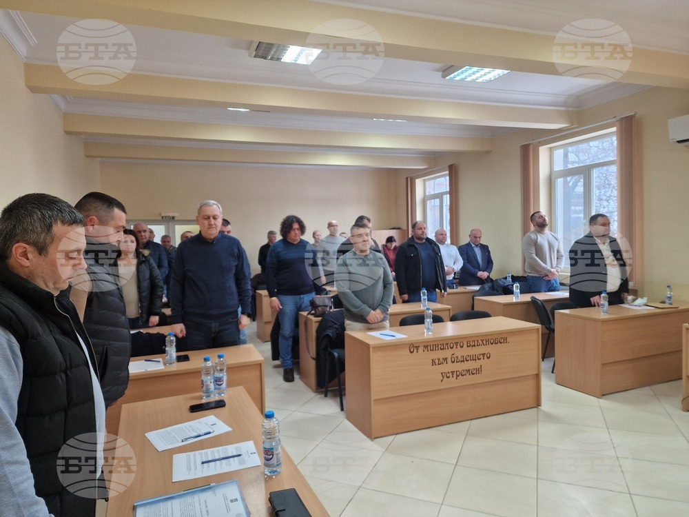 Исперих - общински съвет - заседание