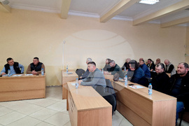 Исперих - общински съвет - заседание