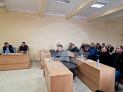 Исперих - общински съвет - заседание