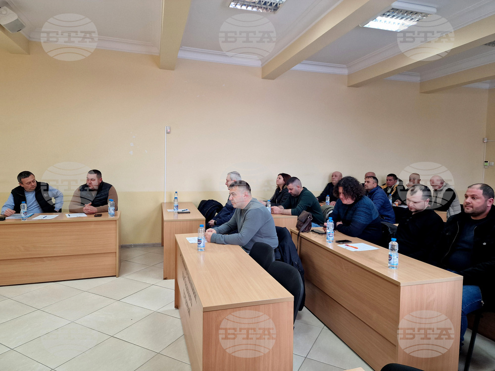 Исперих - общински съвет - заседание