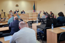 Исперих - общински съвет - заседание