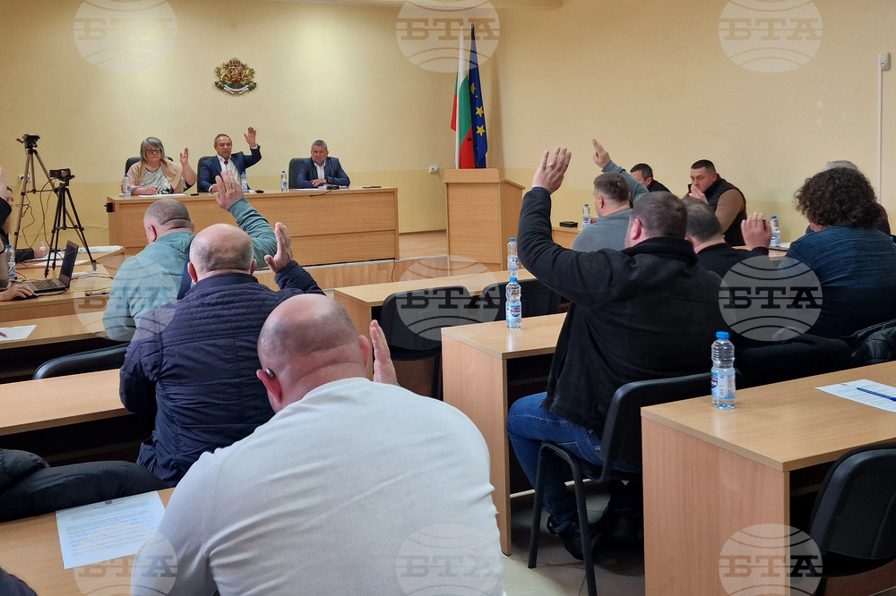 Исперих - общински съвет - заседание