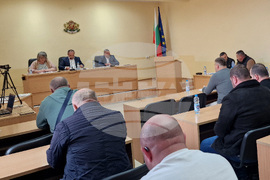 Исперих - общински съвет - заседание