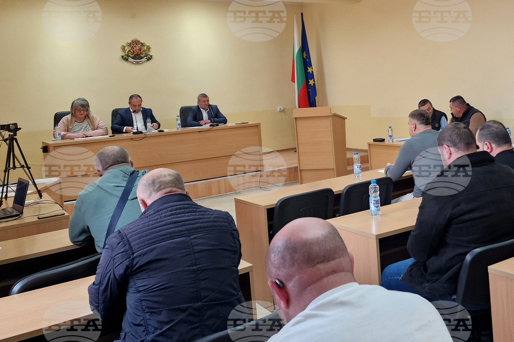 Исперих - общински съвет - заседание