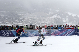 Milan Cortina Olympics Ski Mountaineering