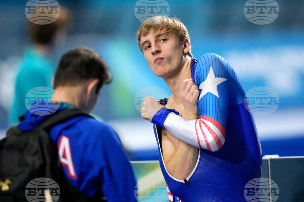 Milan Cortina Olympics Speedskating