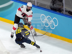 Milan Cortina Olympics Ice Hockey