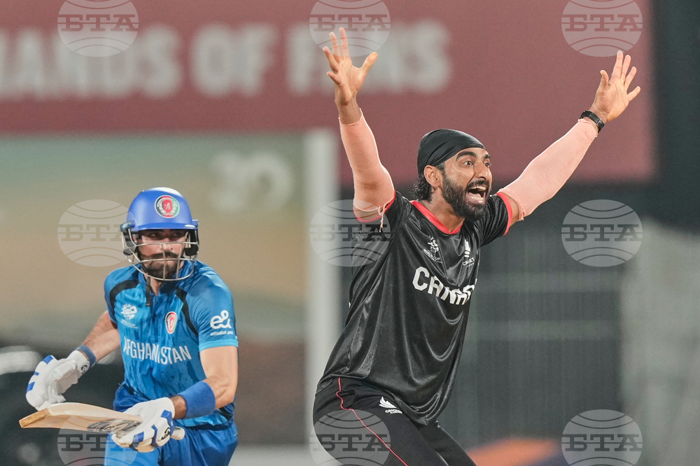 Afghanistan Canada T20 WCup Cricket