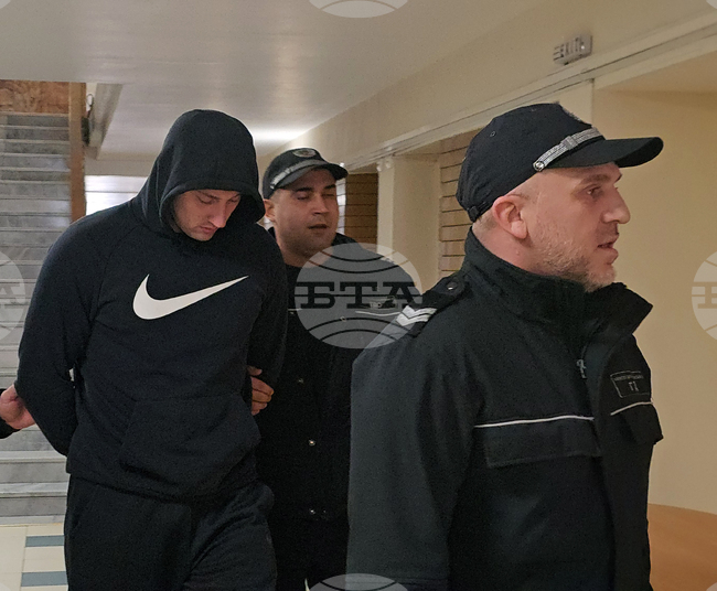 Ловеч - дело - мярка за неотклонение