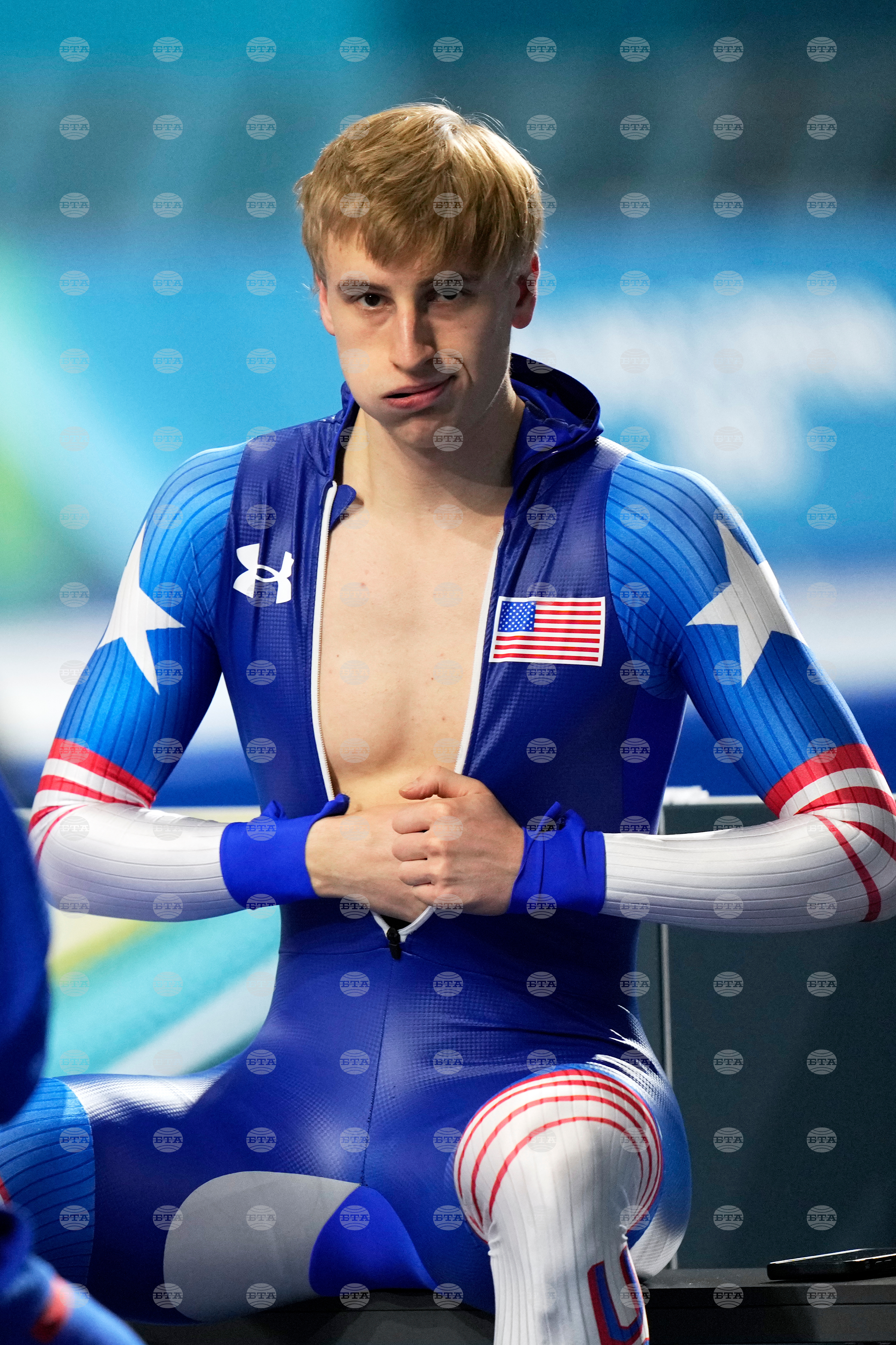 Milan Cortina Olympics Speedskating