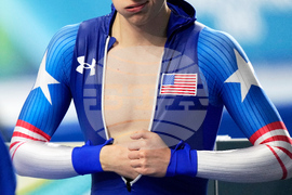 Milan Cortina Olympics Speedskating