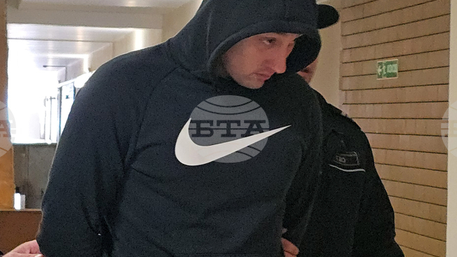 Окръжният съд в Ловеч остави в ареста обвинен в участие в организирана престъпна група, който е бил обявен за общодържавно издирване
