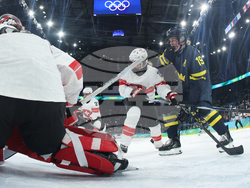 Milan Cortina Olympics Ice Hockey