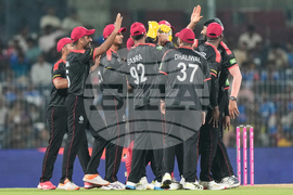 Afghanistan Canada T20 WCup Cricket