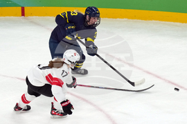 Milan Cortina Olympics Ice Hockey