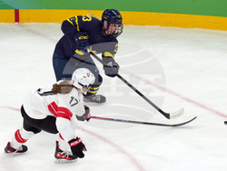Milan Cortina Olympics Ice Hockey