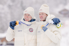 Milan Cortina Olympics Nordic Combined