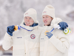 Milan Cortina Olympics Nordic Combined