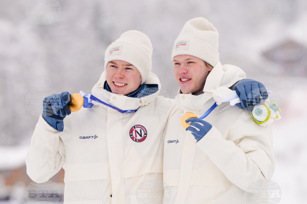 Milan Cortina Olympics Nordic Combined