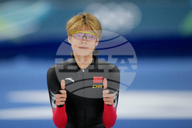 Milan Cortina Olympics Speedskating
