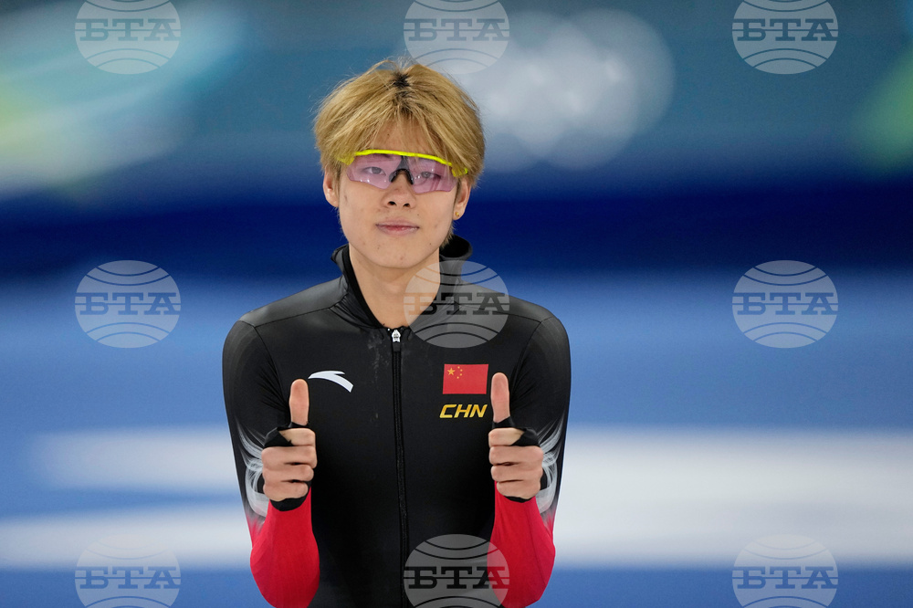 Milan Cortina Olympics Speedskating