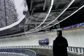Milan Cortina Olympics Bobsled